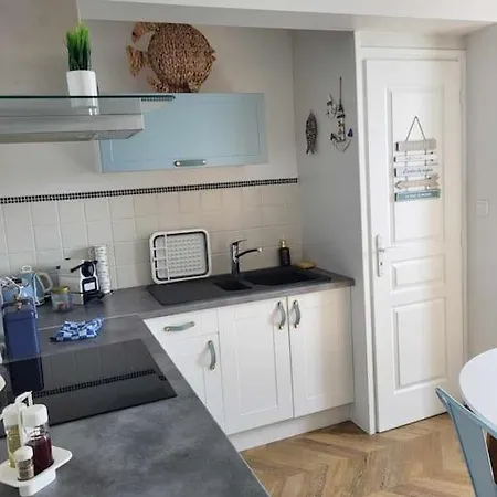 Appartement Attitude 160 Queen Size Tres Confort - 3min De La *