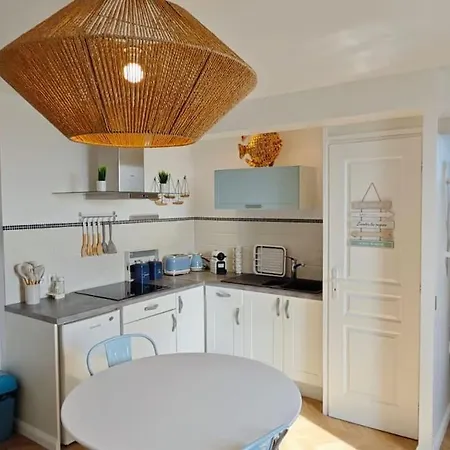 Attitude 160 Queen Size Tres Confort - 3min De La Apartamento *