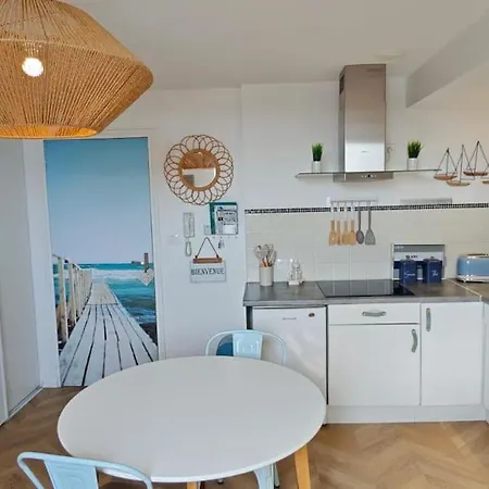 Attitude 160 Queen Size Tres Confort - 3min De La Apartment *