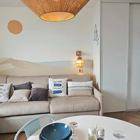 Attitude 160 Queen Size Tres Confort - 3min De La * Berck