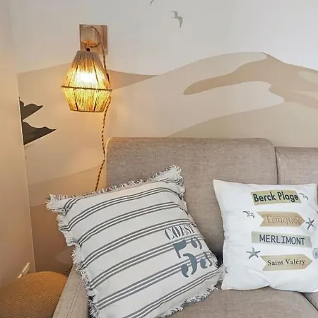 Διαμέρισμα Attitude 160 Queen Size Tres Confort - 3min De La