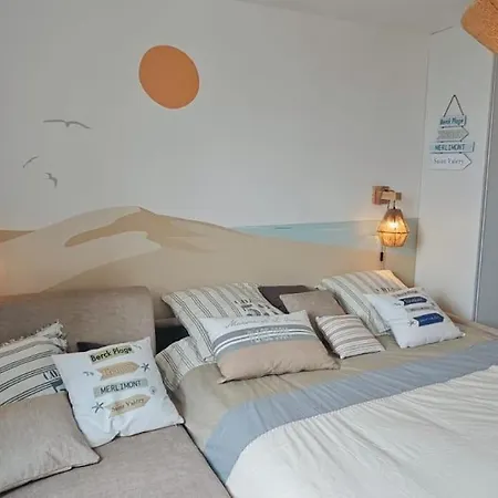 Apartment Attitude 160 Queen Size Tres Confort - 3min De La *