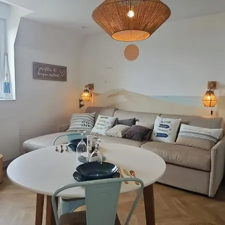 Attitude 160 Queen Size Tres Confort - 3min De La *