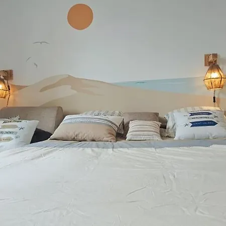 Apartment Attitude 160 Queen Size Tres Confort - 3min De La
