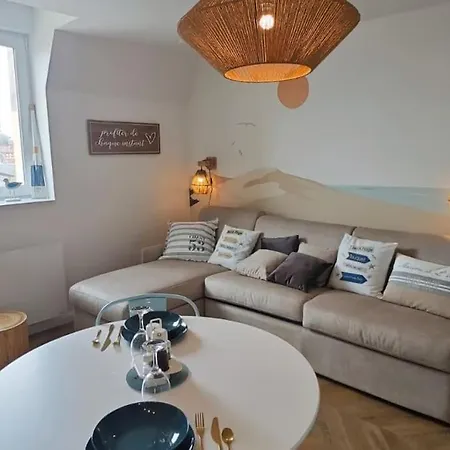 Apartment Attitude 160 Queen Size Tres Confort - 3min De La *
