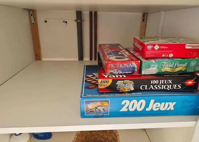 Attitude 160 Queen Size Très Confort - 3min De La Berck