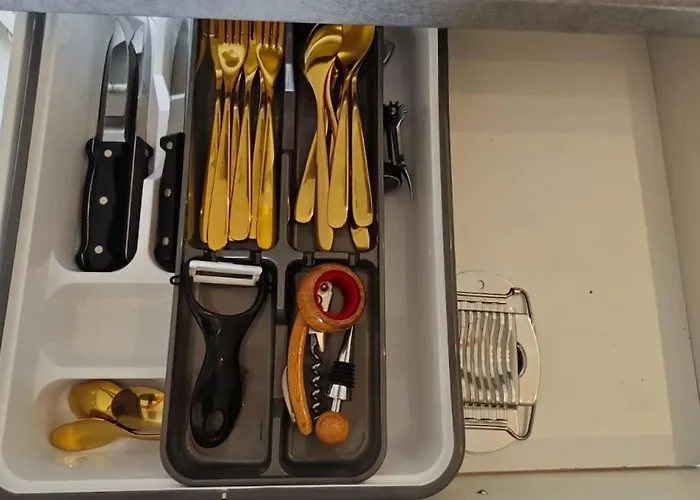 Attitude 160 Queen Size Très Confort - 3min De La * Berck