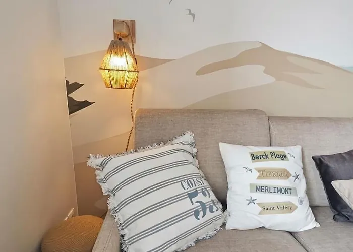 Appartement Attitude 160 Queen Size Très Confort - 3min De La